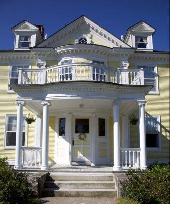 Governor'S House In Hyde Park Bed and Breakfast Exteriör bild
