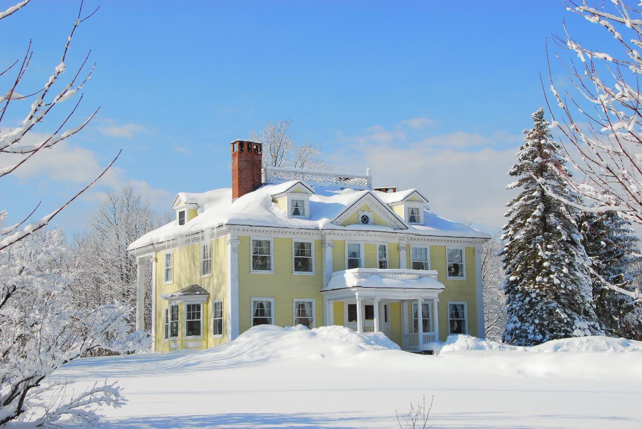 Governor'S House In Hyde Park Bed and Breakfast Exteriör bild