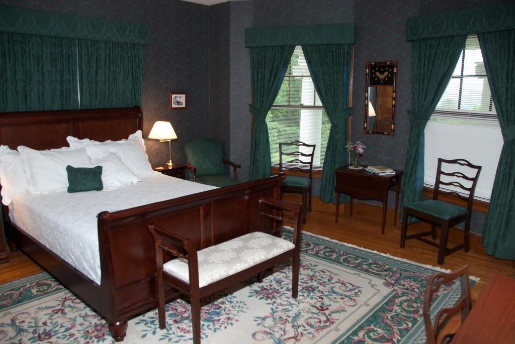 Governor'S House In Hyde Park Bed and Breakfast Rum bild